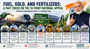 Fuel, Gold and Fertilizers: Fact Check on PM Modi’s 10-Point National Appeal | Jajpur Business