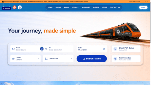 IRCTC Launches New Upgraded Ticket Booking Portal in 2026: Faster, Smarter & More User-Friendly
